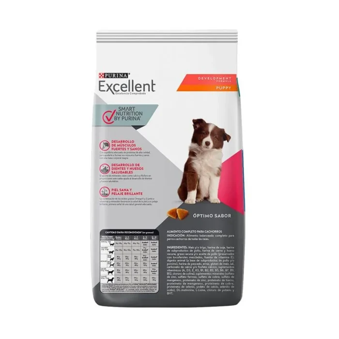 157147-800-auto EXCELLENT PUPPY X 20 kg
