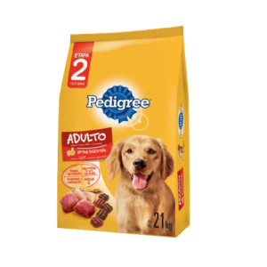 Pedigree adulto x 21 kg