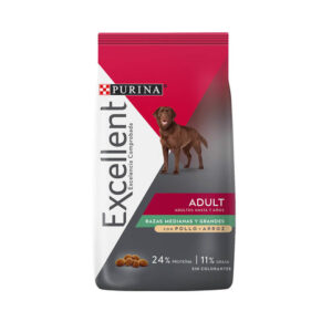 EXCELLENT FORMULA ADULTO X 20KG