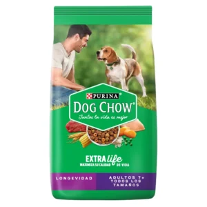 DOG CHOW +7 CONTROL DE PESO X 21KG