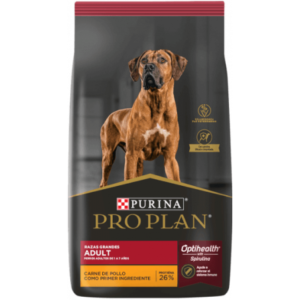 PRO PLAN ADULTO RAZA MEDIANA-GRANDE X 15KG